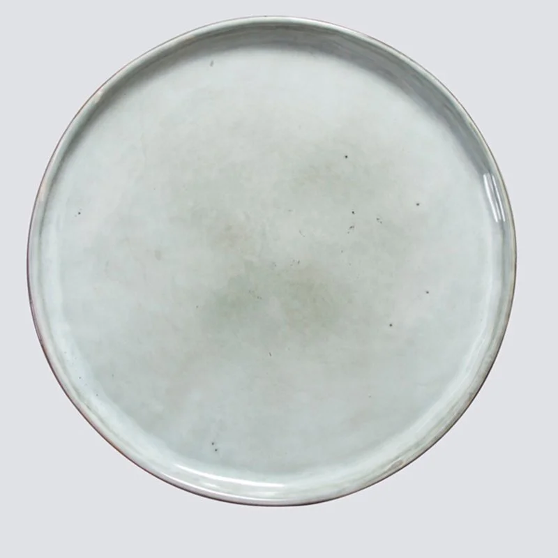 Two Eight elegant unbreakable restaurant plates series for home 2
