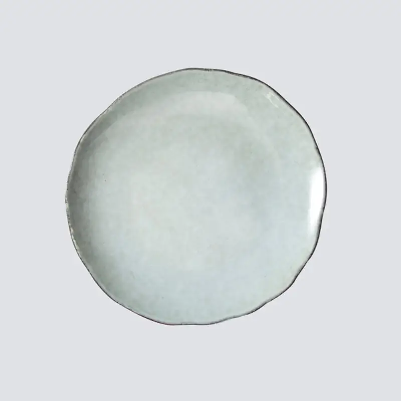 green porcelain dish set directly sale for dinning room Two Eight 5