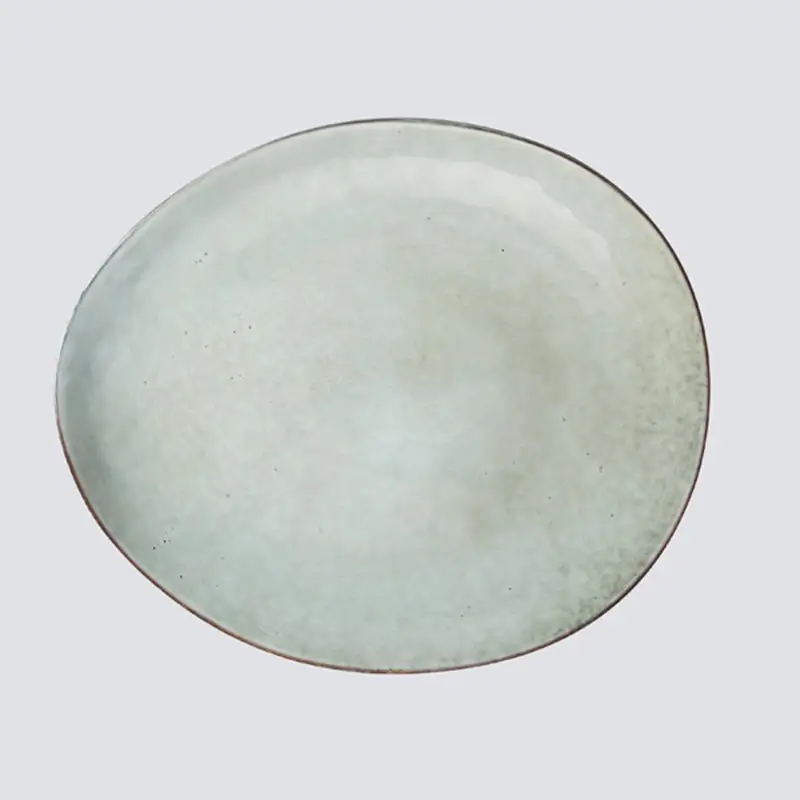 green porcelain dish set directly sale for dinning room Two Eight 6
