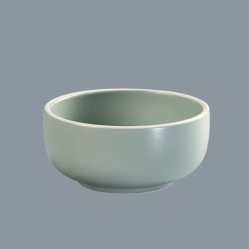 Two Eight fresh fine porcelain plates manufacturer for home 3
