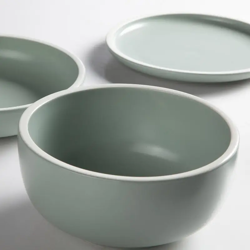 Bepoke Porcelain Dinnerware Manufacturers Elegant for Sale 5