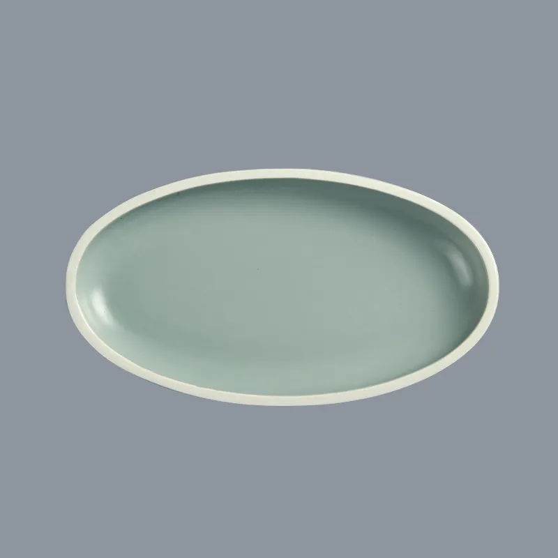 Two Eight fresh fine porcelain plates manufacturer for home 6