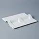 classic restaurant dinnerware sets round design for dinning room 7
