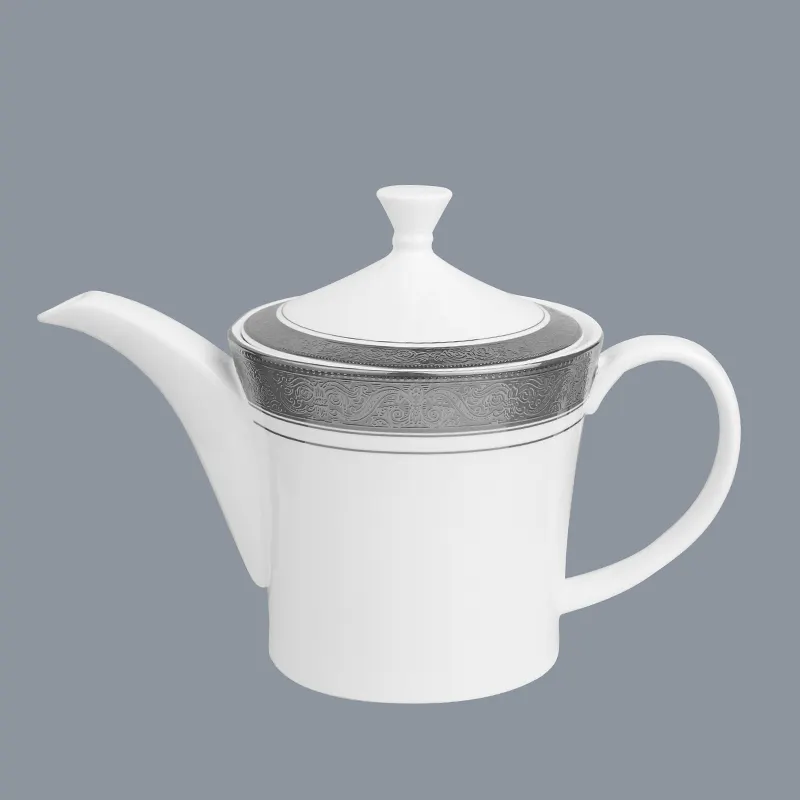 Two Eight casual best white dinnerware set factory price for teahouse 10