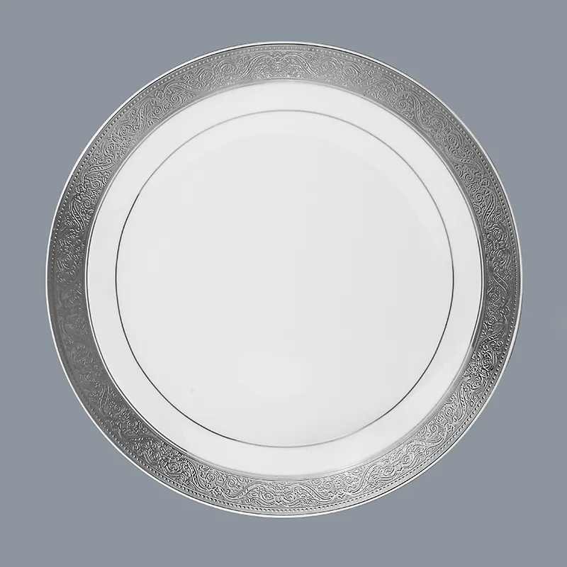 Two Eight casual best white dinnerware set factory price for teahouse 4