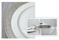 Two Eight casual best white dinnerware set factory price for teahouse 2
