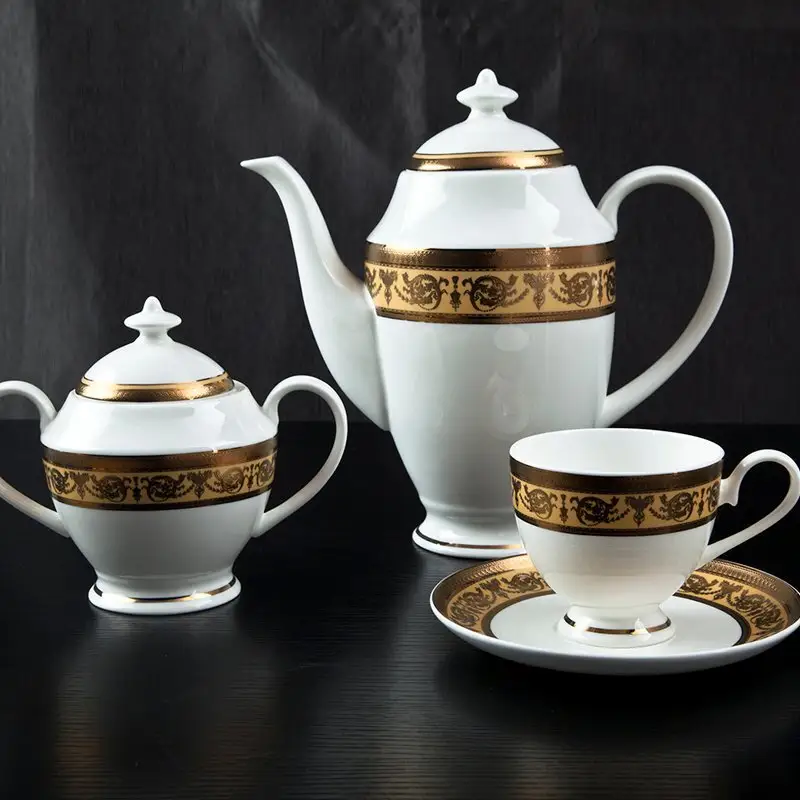 Fine Dinnerware Hotel & Restaurant EXW/FOB Guangzhoufree Design 2