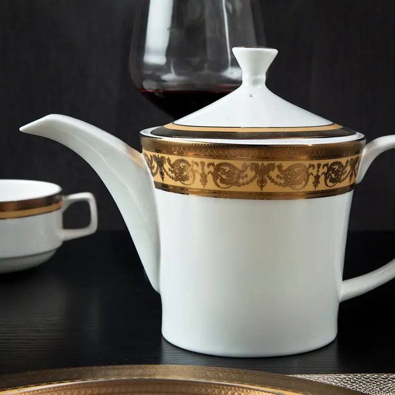Fine Dinnerware Hotel & Restaurant EXW/FOB Guangzhoufree Design 3
