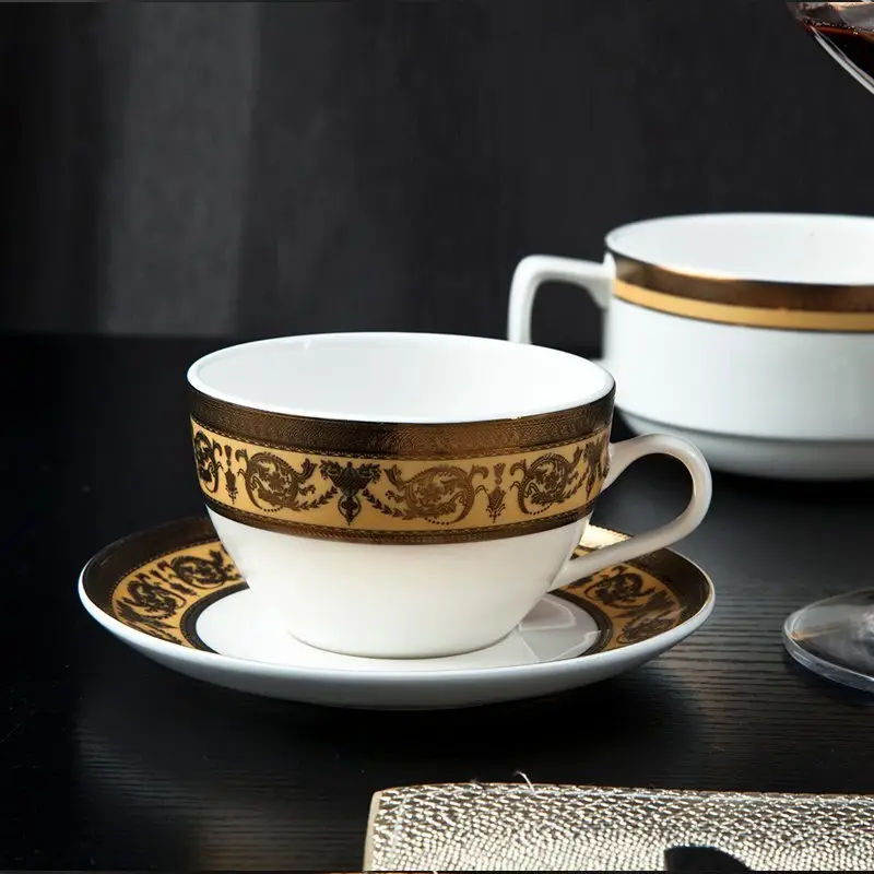 Fine Dinnerware Hotel & Restaurant EXW/FOB Guangzhoufree Design 4