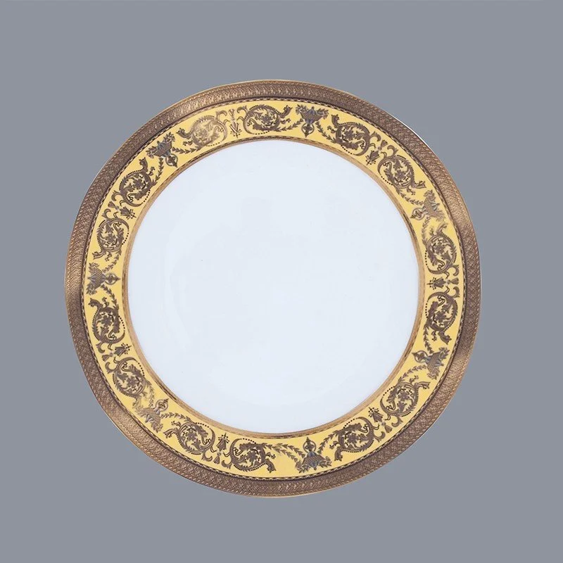 Two Eight rim restaurant supply dinnerware sets supplier for home 4