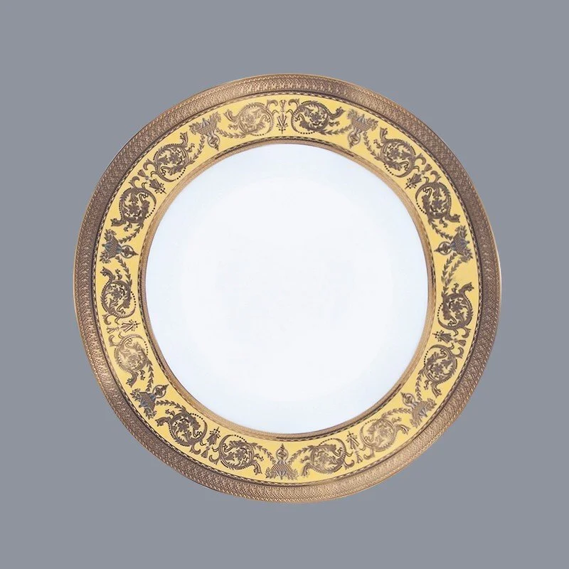 Two Eight rim restaurant supply dinnerware sets supplier for home 6