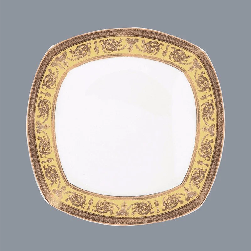 Two Eight rim restaurant supply dinnerware sets supplier for home 8