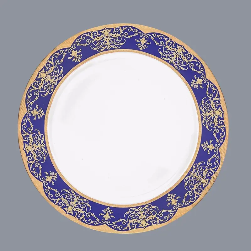 dark best porcelain dinnerware sets factory price for bistro Two Eight 3