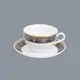 dark best porcelain dinnerware sets factory price for bistro Two Eight 10