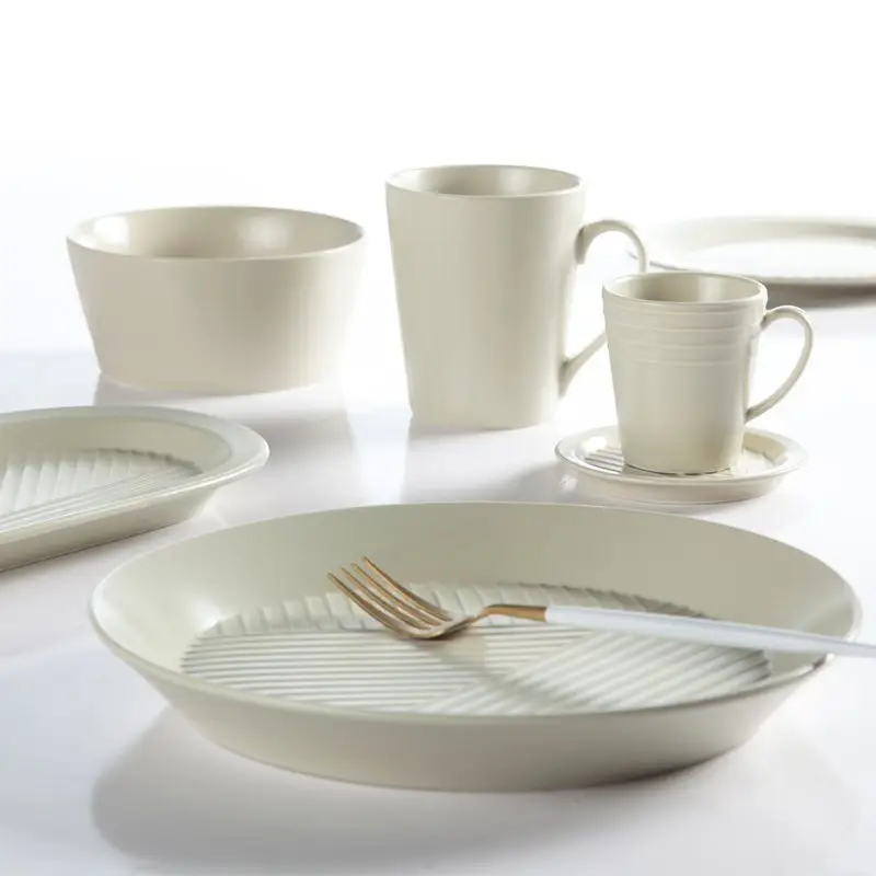 Porcelain Enamel Cookware Set for Apartment Western Unioncompany 5