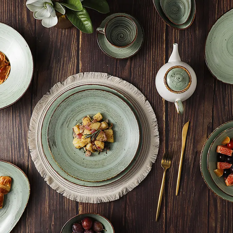 Perfect Your Dinner Party: Elevate Your Event With Catering Dinner Sets 1