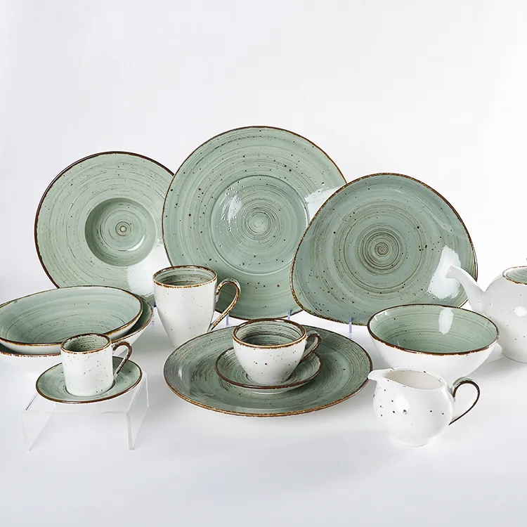 For Business Porcelain Tea Cup and Saucer Sets TWO EIGHT CERAMICS by Two Eight 3