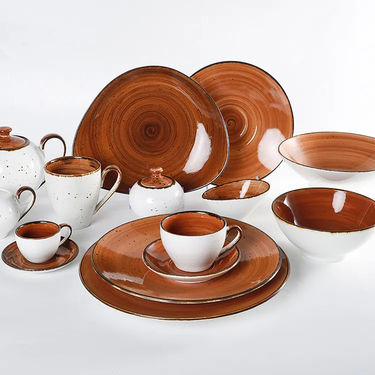 For Business Porcelain Tea Cup and Saucer Sets TWO EIGHT CERAMICS by Two Eight 6