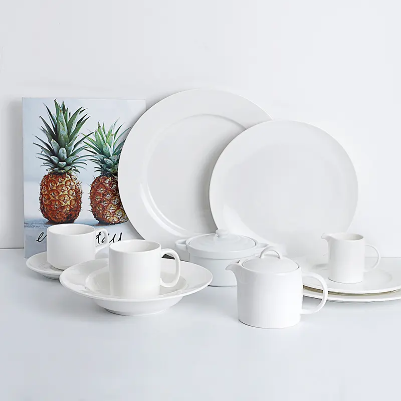 Enhance Your Dining Experience With Quality China Dinnerware 1