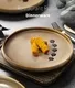 Good Selling Butterfly Dinnerware Set Aluminum Foil Best Brand 2
