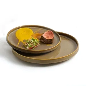 Two Eight butterfly dinnerware set factory for hotel 3