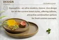 Two Eight butterfly dinnerware set factory for hotel 4