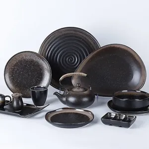 Wholesale Crockery Set for Restaurant Crockery Set for Restaurant Company 2