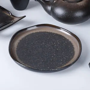 New 16 piece porcelain dinnerware set Suppliers for kitchen 5