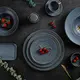 Two Eight Blue and White Porcelain Dishes EXW/FOB Guangzhoulatest Design 2