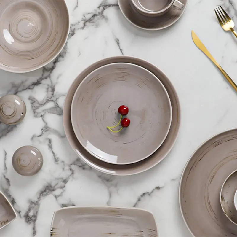 Best restaurant supply dinnerware sets factory for restaurant 6