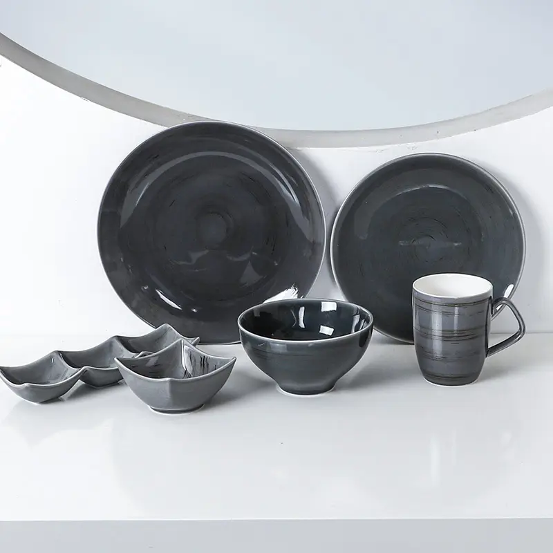 Latest vintage dinner plates manufacturers for kitchen 5