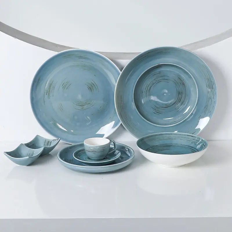 Two Eight Best porcelain coffee set manufacturers for kitchen 2