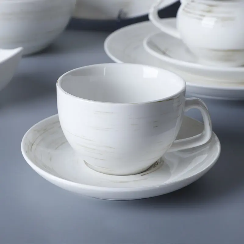Top restaurant dinnerware sets Suppliers for dinning room 5