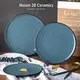 Two Eight cheap restaurant dinnerware for business for hotel 4