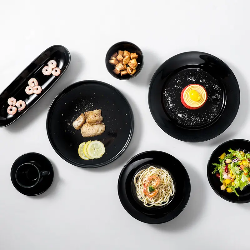 Two Eight Butterfly Dinnerware Set EXW/FOB Guangzhou Butterfly Dinnerware Setquality Assurance 2