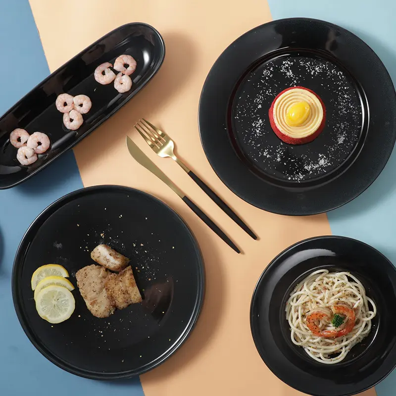 Two Eight Butterfly Dinnerware Set EXW/FOB Guangzhou Butterfly Dinnerware Setquality Assurance 6