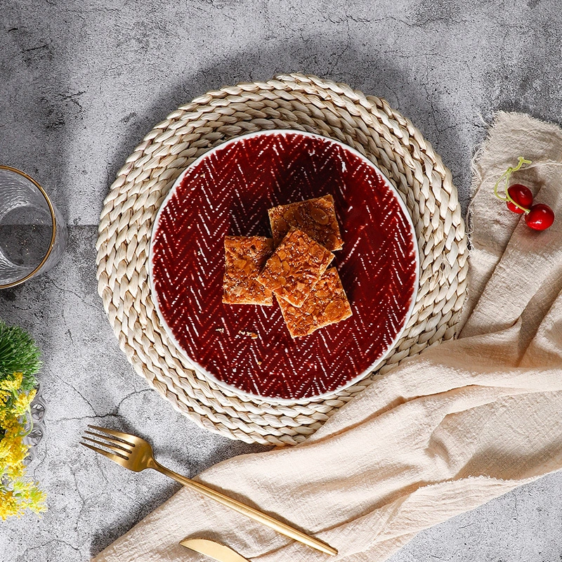 FIRE COLLECTION - 2021 Color Glazed Dinnerware for Restaurant 1