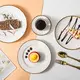 Porcelain Dishes Made in China HOTEL & RESTAURANT KNIT COLLECTIONaluminum Foil 2
