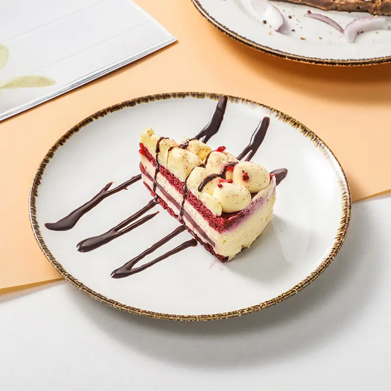 Two Eight Custom discount restaurant dinnerware for business for hotel 4