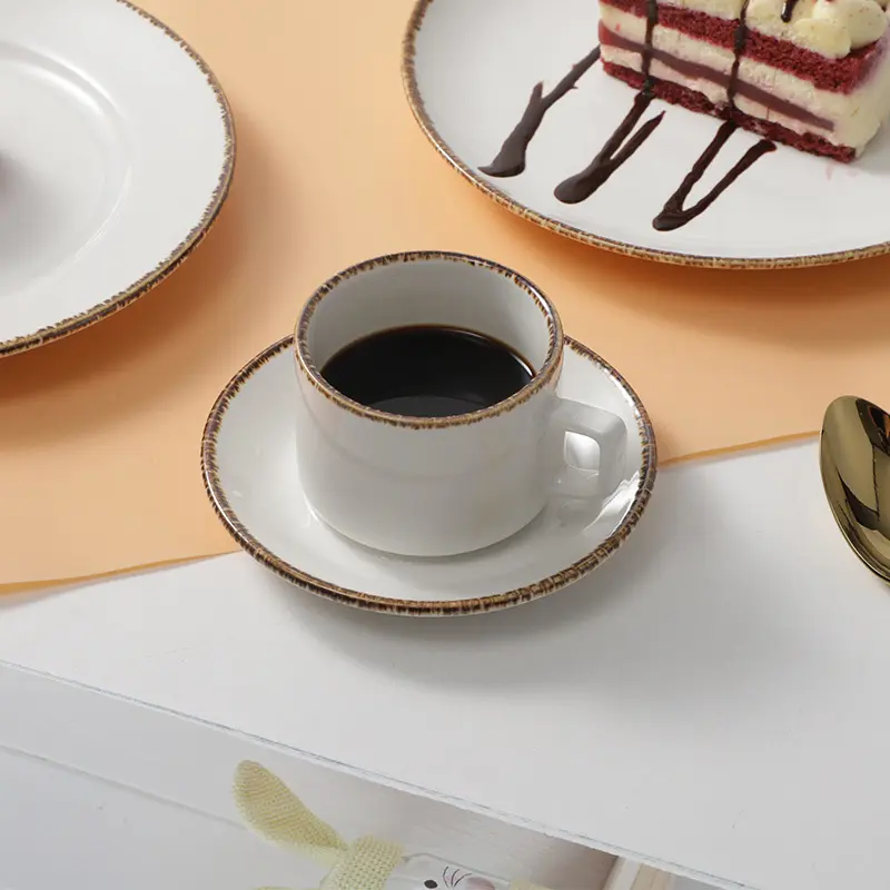 Two Eight Custom discount restaurant dinnerware for business for hotel 5