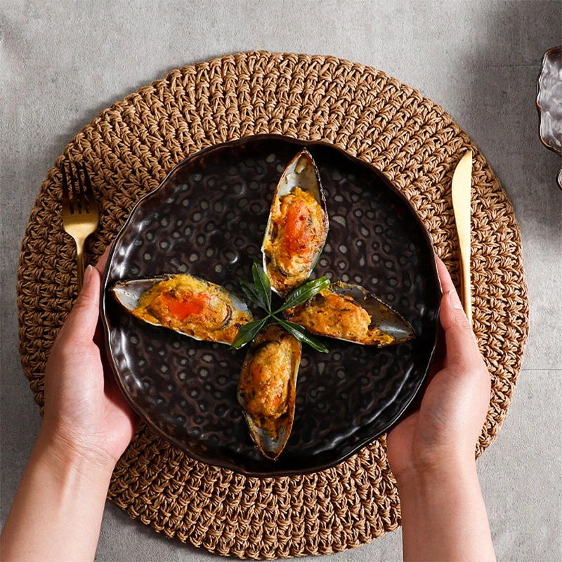 Two Eight High-quality modern dish sets Supply for dinning room 2