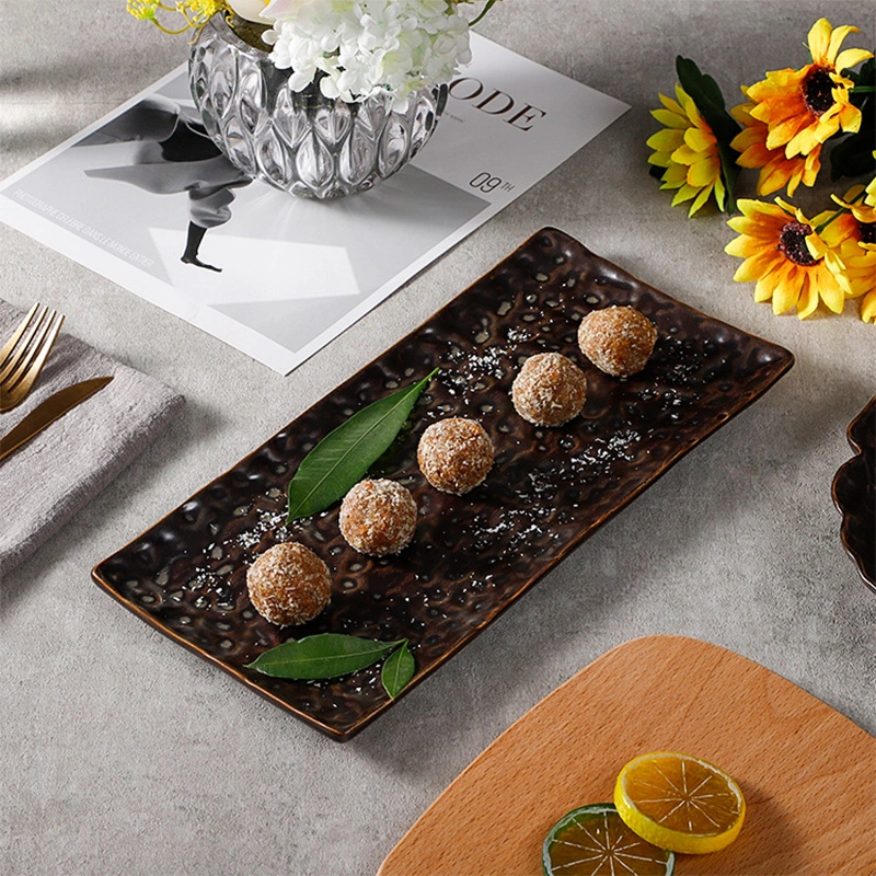 Two Eight High-quality modern dish sets Supply for dinning room 3