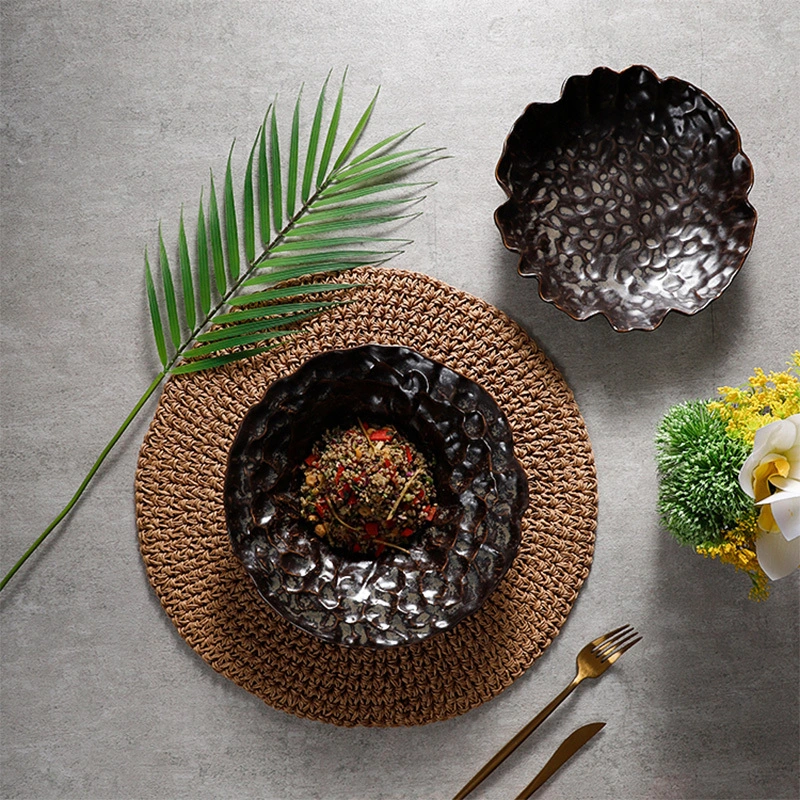 Two Eight High-quality modern dish sets Supply for dinning room 6