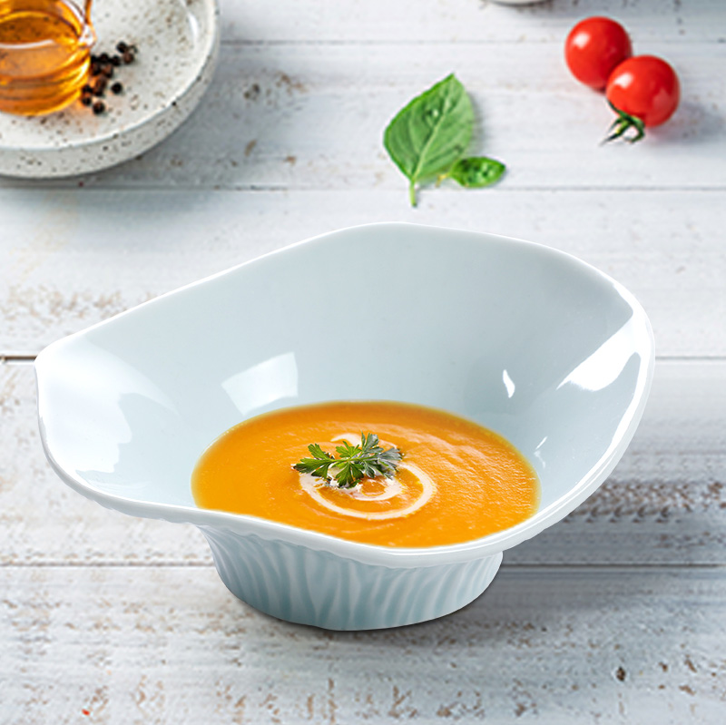 Stone Pattern Collection - 2021 Color Glazed Dinnerware for Hotel 4