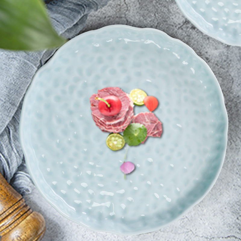 Stone Pattern Collection - 2021 Color Glazed Dinnerware for Hotel 5