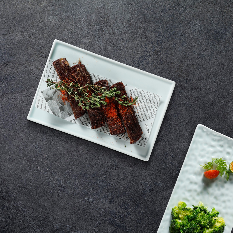 Stone Pattern Collection - 2021 Color Glazed Dinnerware for Hotel 6
