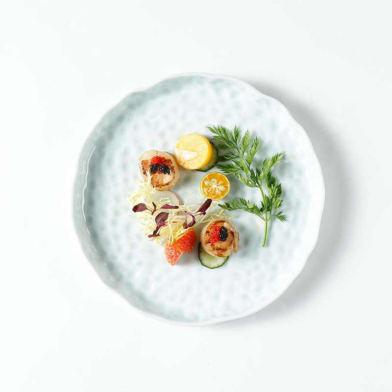 Stone Pattern Collection - 2021 Color Glazed Dinnerware for Hotel 7