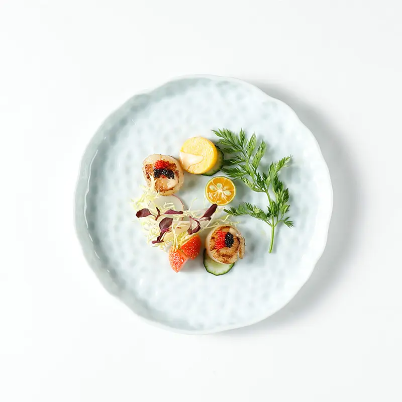 Two Eight Best crockery set for restaurant factory for kitchen 6