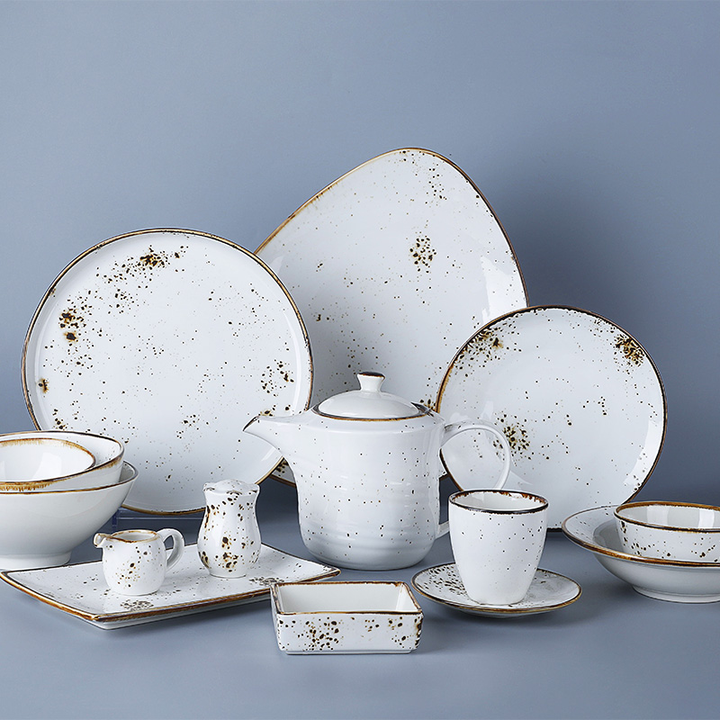 Enhance Your Dining Experience with a Stunning Gallery Dinnerware Set ...
