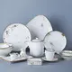 Restaurant Tableware Supplies T/T 100 SETScustomized 2